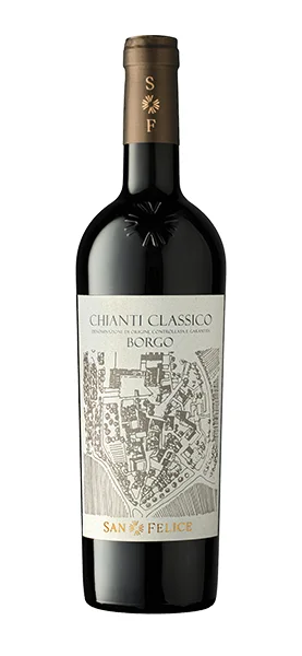 "Borgo" Chianti Classico DOCG 2023