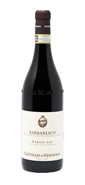 Barbaresco DOCG 2022 Rabajà-Bas
