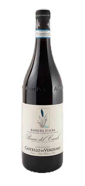 "Bricco del Cuculo" Barbera d'Alba DOC 2021