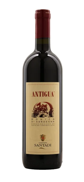"Antigua" Monica di Sardegna DOC 2024
