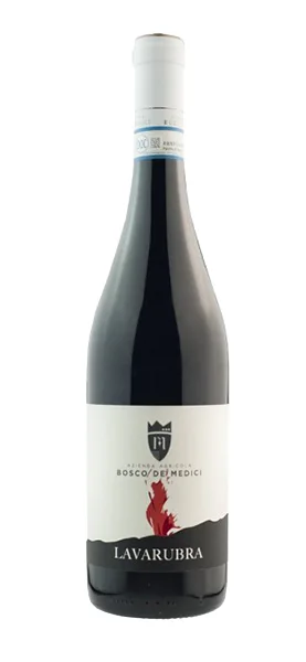 "LavaRubra" Lacryma Christi del Vesuvio Rosso DOC 2024