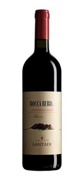 "Rocca Rubia" Carignano del Sulcis DOC Riserva 2022