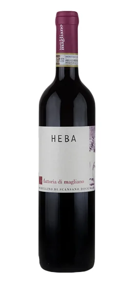 'Heba' Morellino di Scansano DOCG 2021