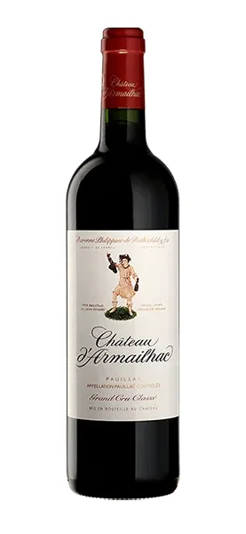 Château d'Armailhac Cru Classé 2021