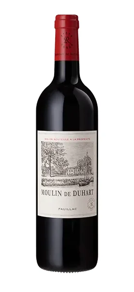 Château Duhart-Milon Pauillac 4ème Cru Classé 2020