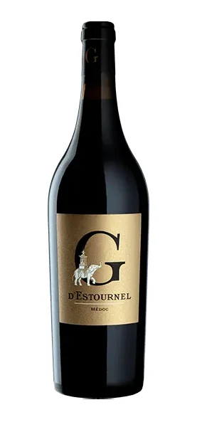 "G d'Estournel" Médoc 2022