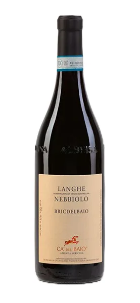 "BricdelBaio" Langhe DOC Nebbiolo 2023