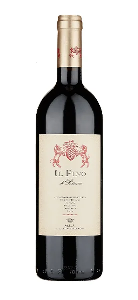 "Il Pino di Biserno" Rosso Toscana IGT 2023