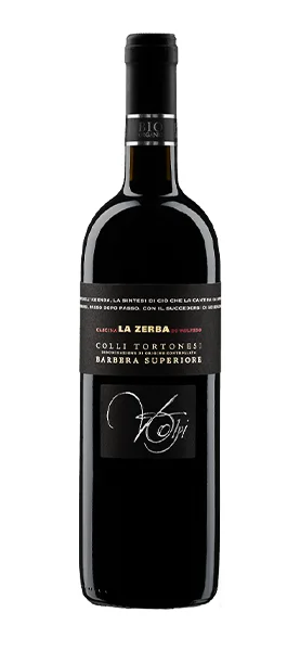 "La Zerba" Barbera Superiore Colli Tortonesi DOC 2023