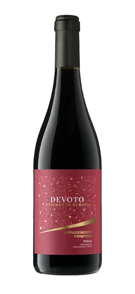 Primitivo Appassimento Puglia IGT 2025