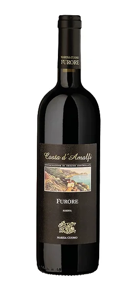 Furore Rosso Costa d'Amalfi DOC Riserva 2021