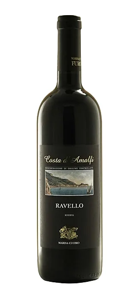 Ravello Rosso Costa d'Amalfi DOC Riserva 2020