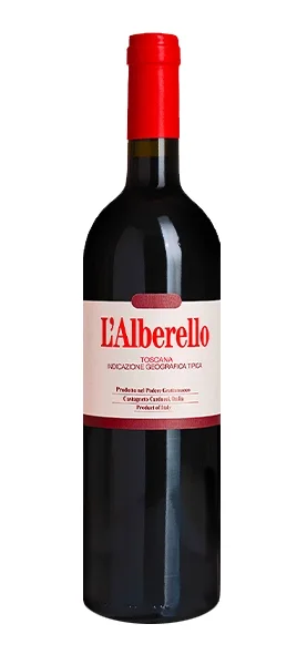 "L'Alberello" Toscana IGT 2022