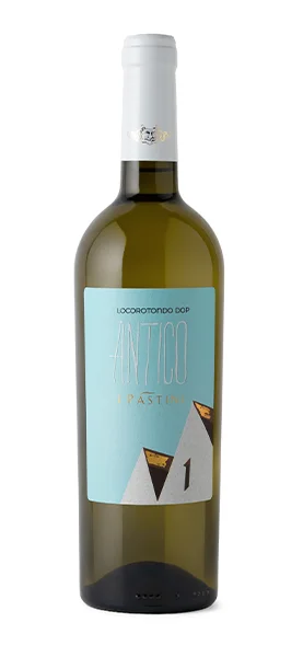 "Antico" Bianco Locorotondo DOP 2025