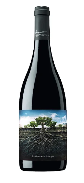 "La Garnacha Salvaje" V.T. Ribera del Queiles 2021