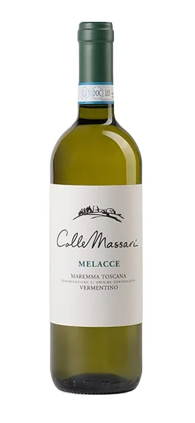"Melacce" Vermentino Maremma Toscana DOC 2025