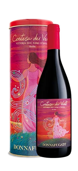 "Contesa dei Venti" Vittoria DOC Nero d'Avola Sicilia 2022