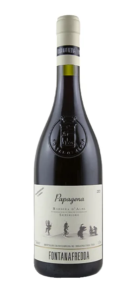 "Papagena" Barbera d'Alba DOC Superiore 2024