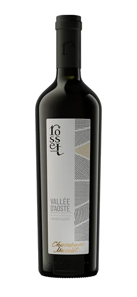 Chambave Muscat Vallée d'Aoste DOP 2022