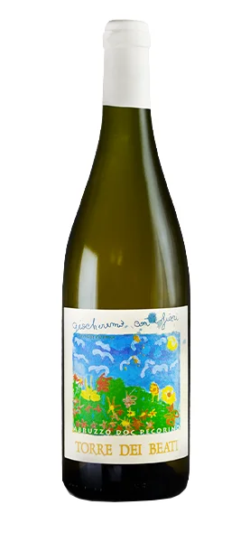 "Giocheremo con i fiori" Pecorino d'Abruzzo DOC 2025