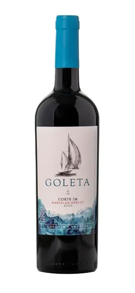 "Goleta" Marselan-Merlot 2020