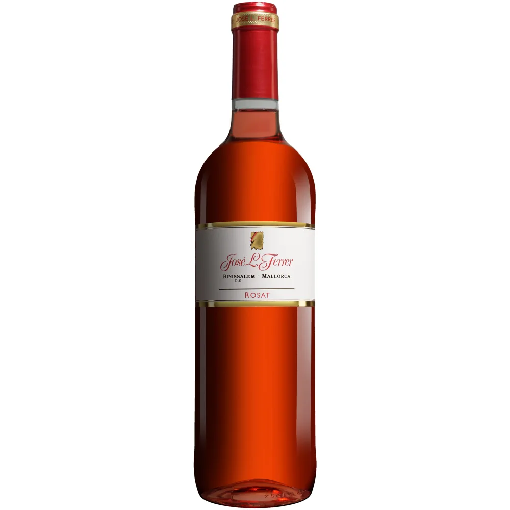 José L. Ferrer Rosado 2025 0.75L 13% Vol. Roséwein Trocken aus Spanien