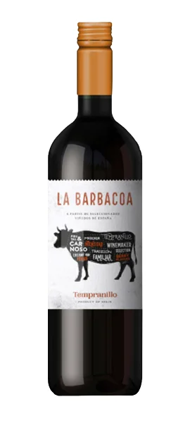 'La Barbacoa' Tempranillo 2024