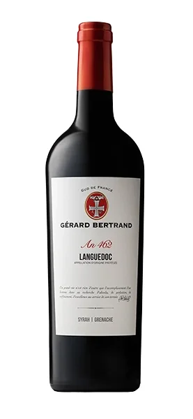 "Heritage An 462" Languedoc AOP 2021