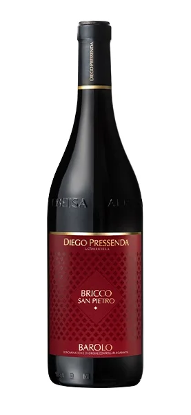 "Bricco San Pietro" Barolo DOCG 2019