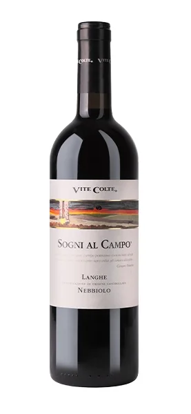 "Sogni al Campo" Nebbiolo Langhe DOC 2023