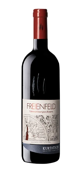 "Freienfeld" Cabernet Sauvignon Riserva Alto Adige DOC 2022