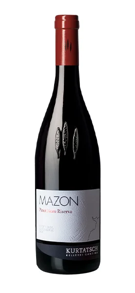 "Mazon" Pinot Nero Riserva Alto Adige DOC 2022