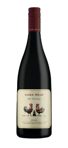 "La Frontiere" Syrah 2024