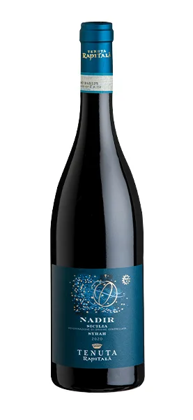 "Nadir" Syrah Sicilia DOC 2023