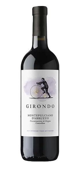 "Girondo" Montepulciano d'Abruzzo DOC 2025