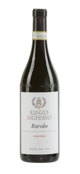 Barolo DOCG Ginestra 2021