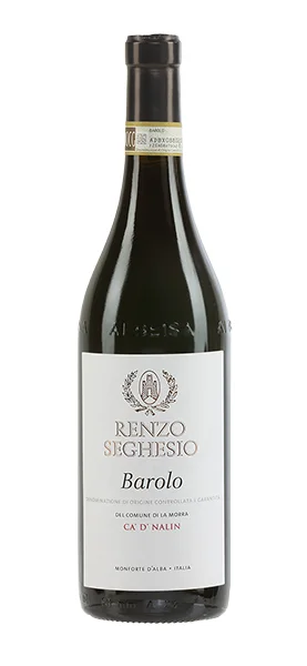 "Ca' D' Nalin" Barolo DOCG del Comune di La Morra 2020