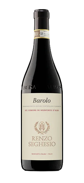 Barolo DOCG del Comune di Monforte 2019