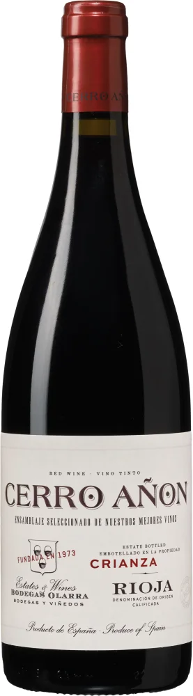 Cerro Añon Rioja Crianza - die Weinbörse