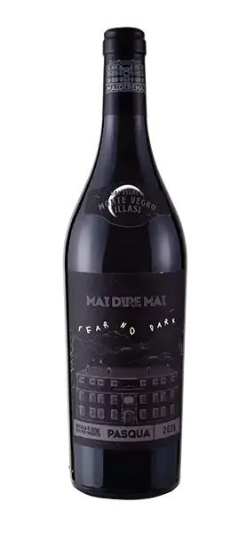 'Mai Dire Mai Fear No Dark' Cabernet Sauvignon Veneto IGT 2020
