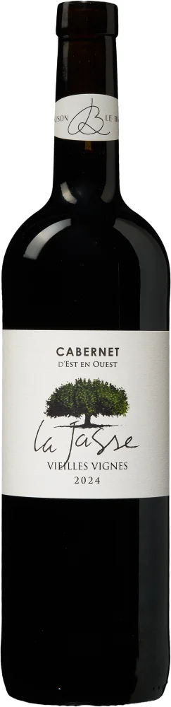 Domaine de la Jasse 'Vieilles Vignes' Cabernet-Merlot - die Weinbörse