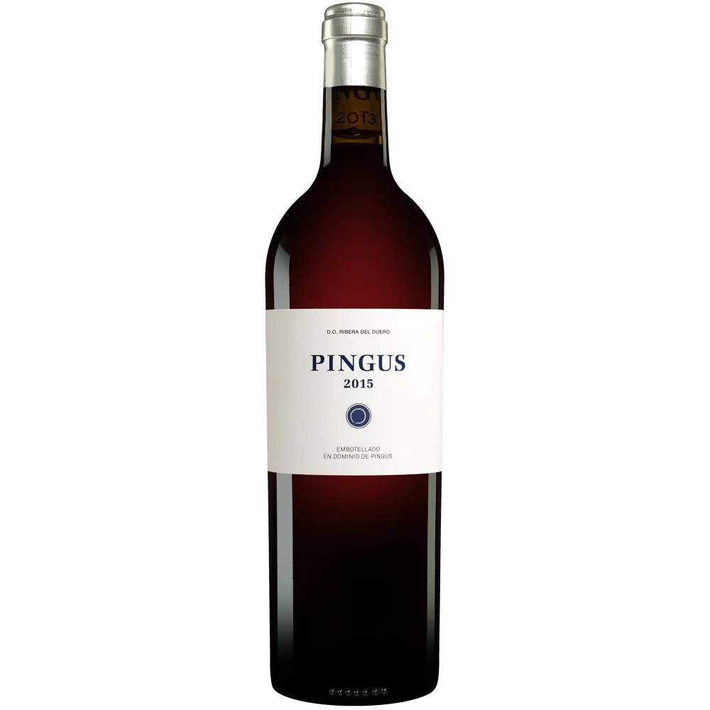 Pingus 2015 0.75L 14.5% Vol. Rotwein Trocken aus Spanien