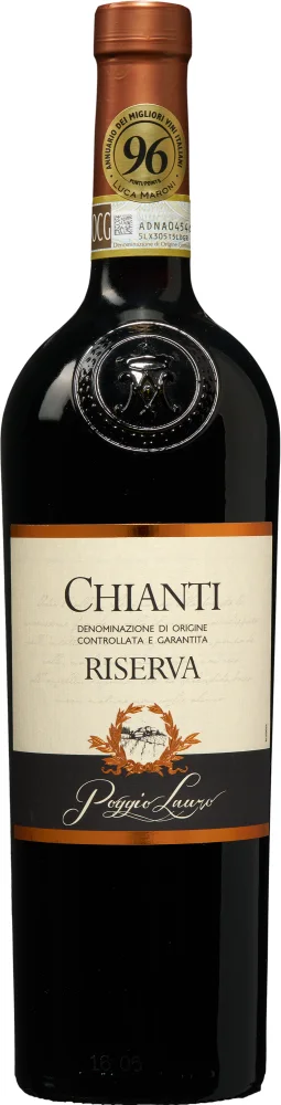 Poggio Lauro Chianti Riserva - die Weinbörse