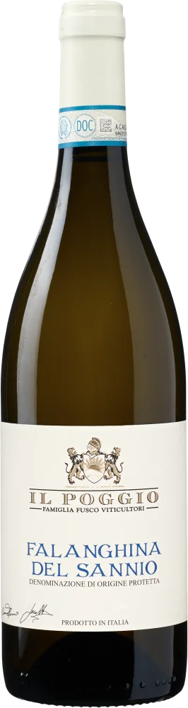 Il Poggio Taburno Falanghina del Sannio - die Weinbörse