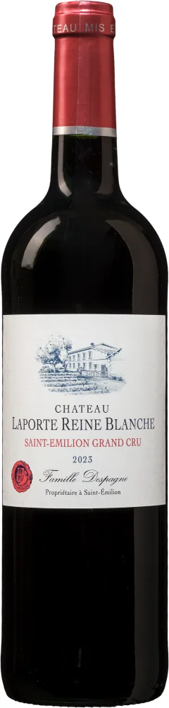 (Organic) Château Laporte Reine Blanche Saint-Émilion Grand Cru - die Weinbörse