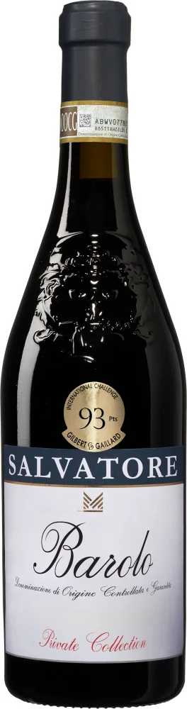Salvatore M Barolo - die Weinbörse