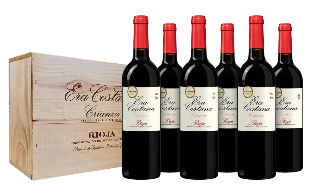 Era Costana Rioja Crianza - die Weinbörse