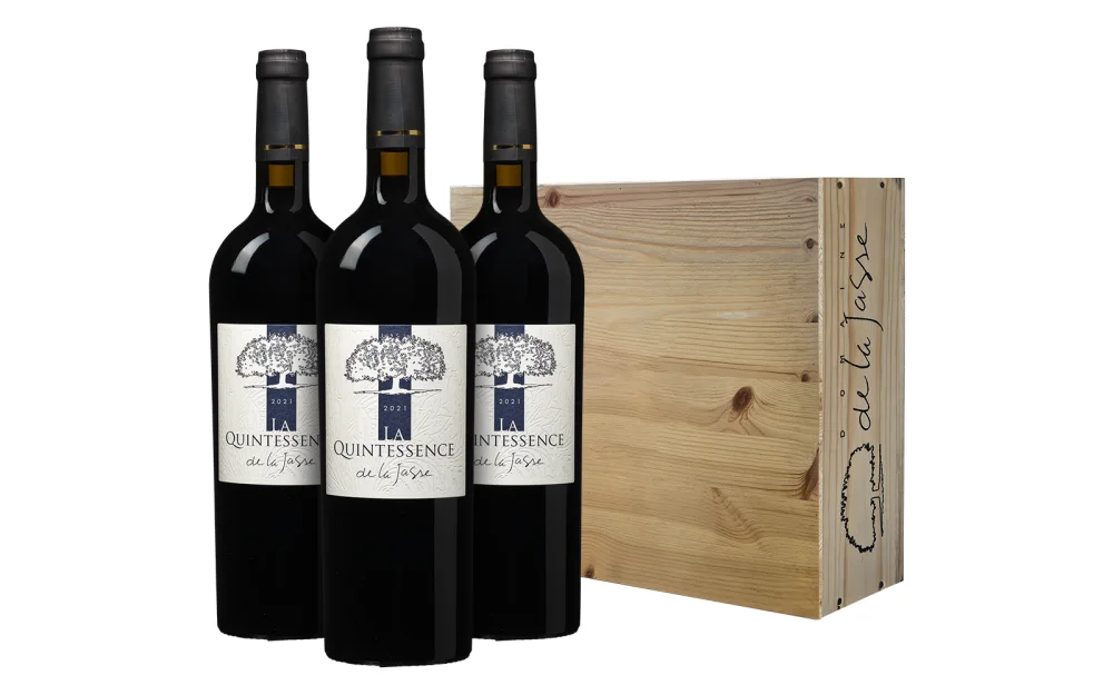La Quintessence de La Jasse - die Weinbörse