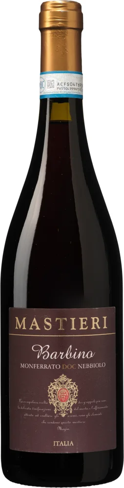 Mastieri 'Barbino' Monferrato - die Weinbörse