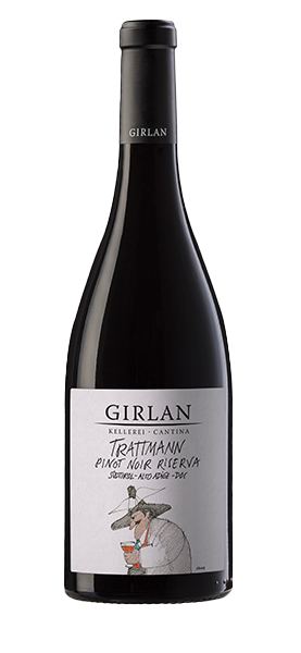 'Trattmann' Pinot Noir Riserva Alto Adige DOC 2021